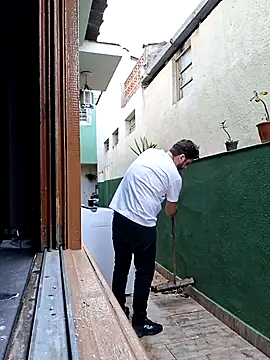 Show de CasadoHetero na webcam