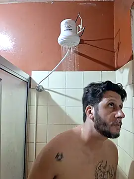 Show de CasadoHetero na webcam