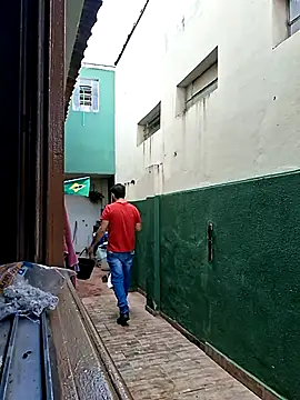 CasadoHetero Webcam-Show