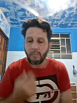 Show de CasadoHetero na webcam