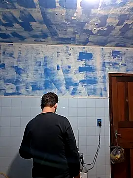 Show de CasadoHetero na webcam