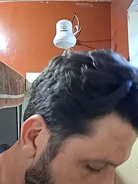 Show de CasadoHetero na webcam