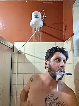 Show de CasadoHetero na webcam