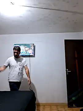 Show de webcam de CasadoHetero