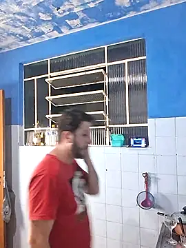 Show de webcam de CasadoHetero
