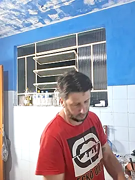 Show de CasadoHetero na webcam