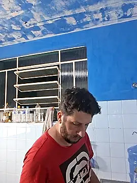 Show de CasadoHetero na webcam