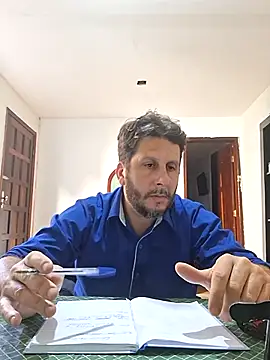 Show de CasadoHetero na webcam
