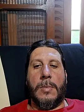 Show de CasadoHetero na webcam