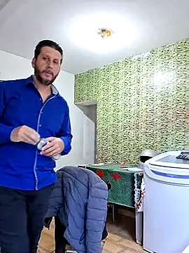 CasadoHetero Adlı Modelin Web Kamerası Şovu