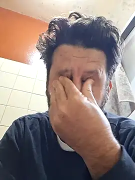 Show de CasadoHetero na webcam