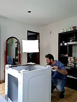 CasadoHetero Pertunjukan Webcam