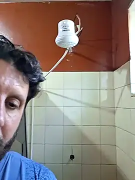 Show de CasadoHetero na webcam