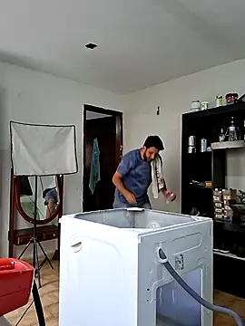Show de CasadoHetero na webcam