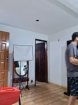 Show de CasadoHetero na webcam