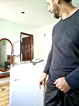 Show de CasadoHetero na webcam