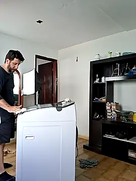 Show de webcam de CasadoHetero