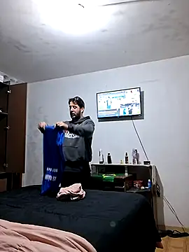 Webkamerová show Meu_Pai