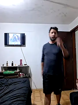 Show de webcam de Meu_Pai