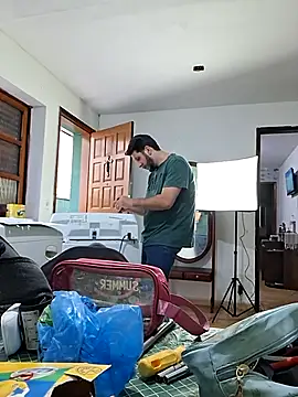 Show de Meu_Pai na webcam