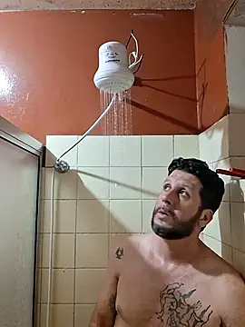 Show de webcam de Meu_Pai