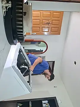 Meu_Pai Pertunjukan Webcam