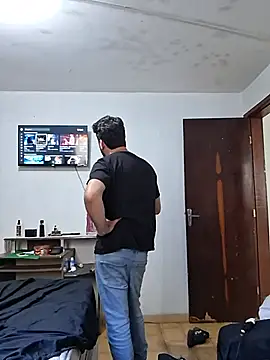 Pertunjukan Kamera Web Meu_Pai