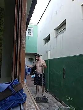 Show de webcam de Meu_Pai