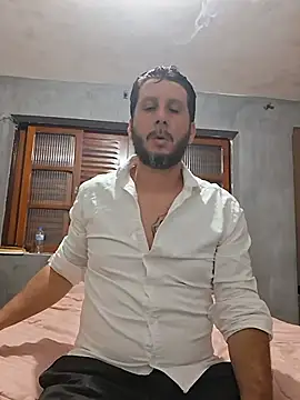 Show de Meu_Pai na webcam