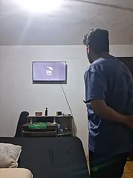 Show de webcam de Meu_Pai
