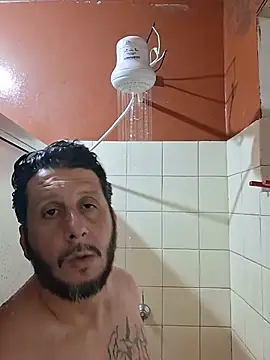 Show de COROADOTADOCASADO na webcam