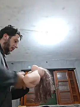 Show de COROADOTADOCASADO na webcam
