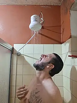 Show de COROADOTADOCASADO na webcam