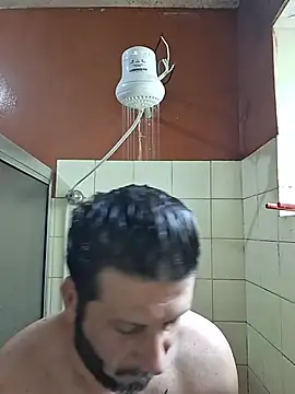 Show de COROADOTADOCASADO na webcam