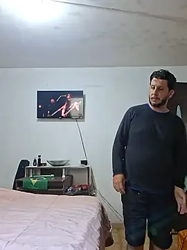 Show de COROADOTADOCASADO na webcam
