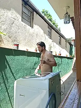 Show de COROADOTADOCASADO na webcam