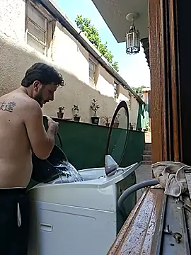 Show de COROADOTADOCASADO na webcam