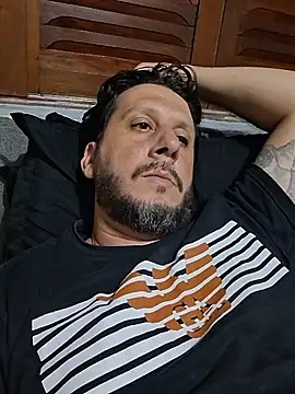 Show de COROADOTADOCASADO na webcam