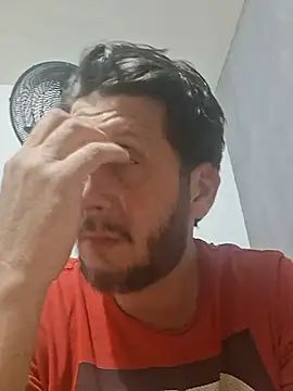 Show de COROADOTADOCASADO na webcam