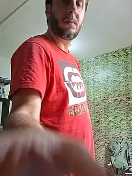 Show de COROADOTADOCASADO na webcam