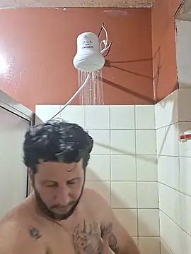 Show de COROADOTADOCASADO na webcam