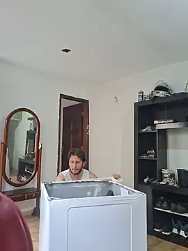 Show de COROADOTADOCASADO na webcam