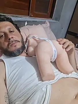 Show de COROADOTADOCASADO na webcam