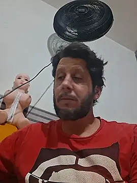 Show de COROADOTADOCASADO na webcam