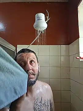 Show de COROADOTADOCASADO na webcam