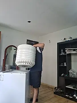 Show de COROADOTADOCASADO na webcam