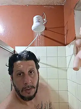 Show de COROADOTADOCASADO na webcam