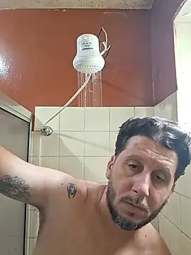 Show de COROADOTADOCASADO na webcam