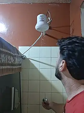 Show de COROADOTADOCASADO na webcam