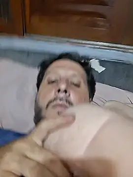 Show de COROADOTADOCASADO na webcam